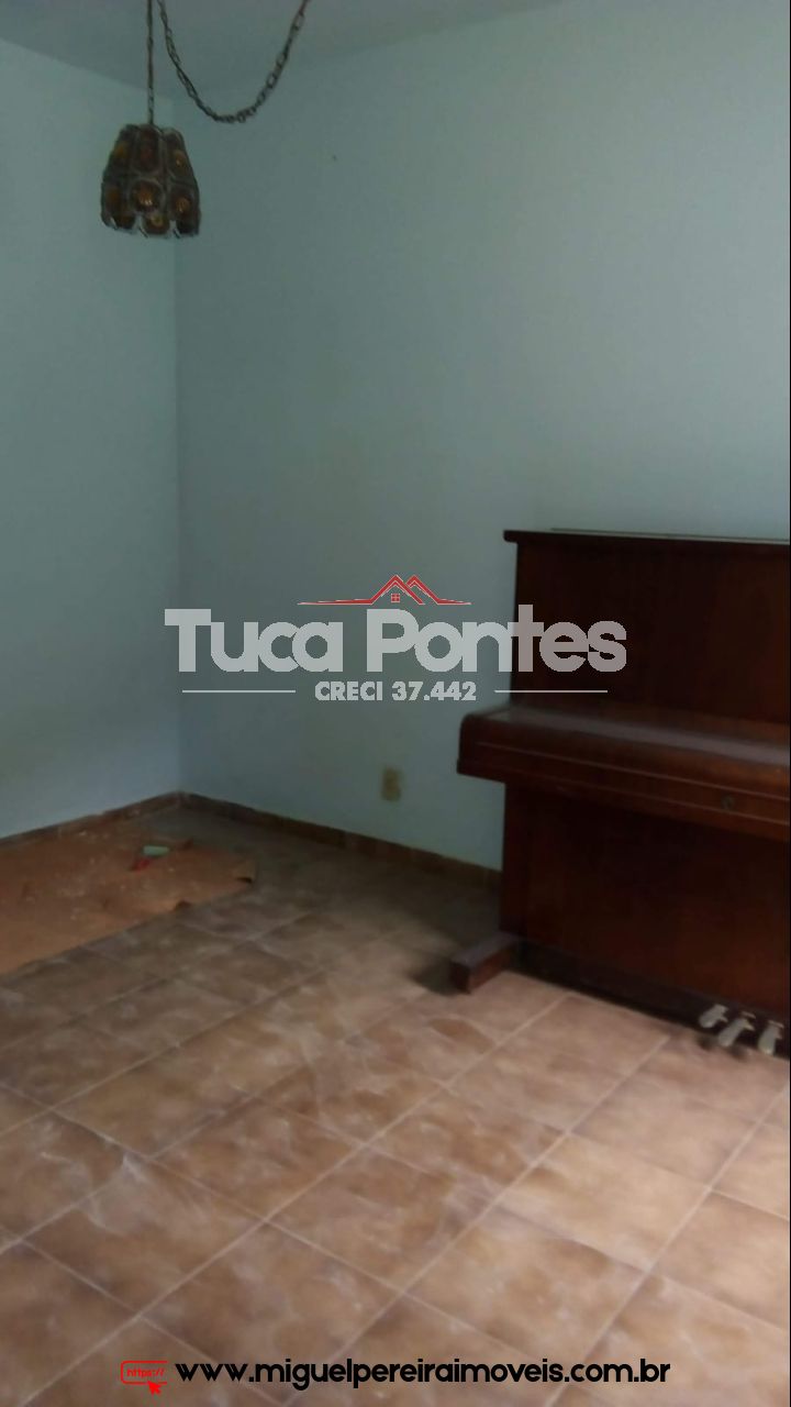 Terreno plano e murado - Rua sem saída | Código:C87