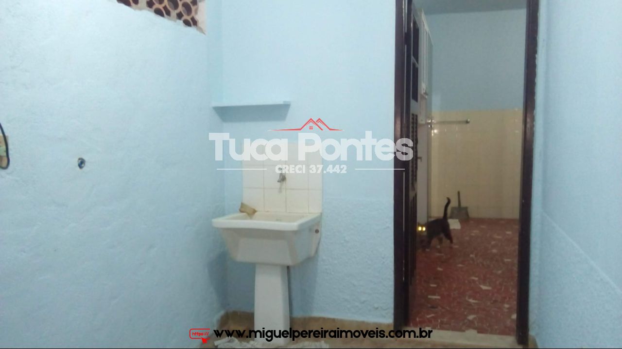 Terreno plano e murado - Rua sem saída | Código:C87