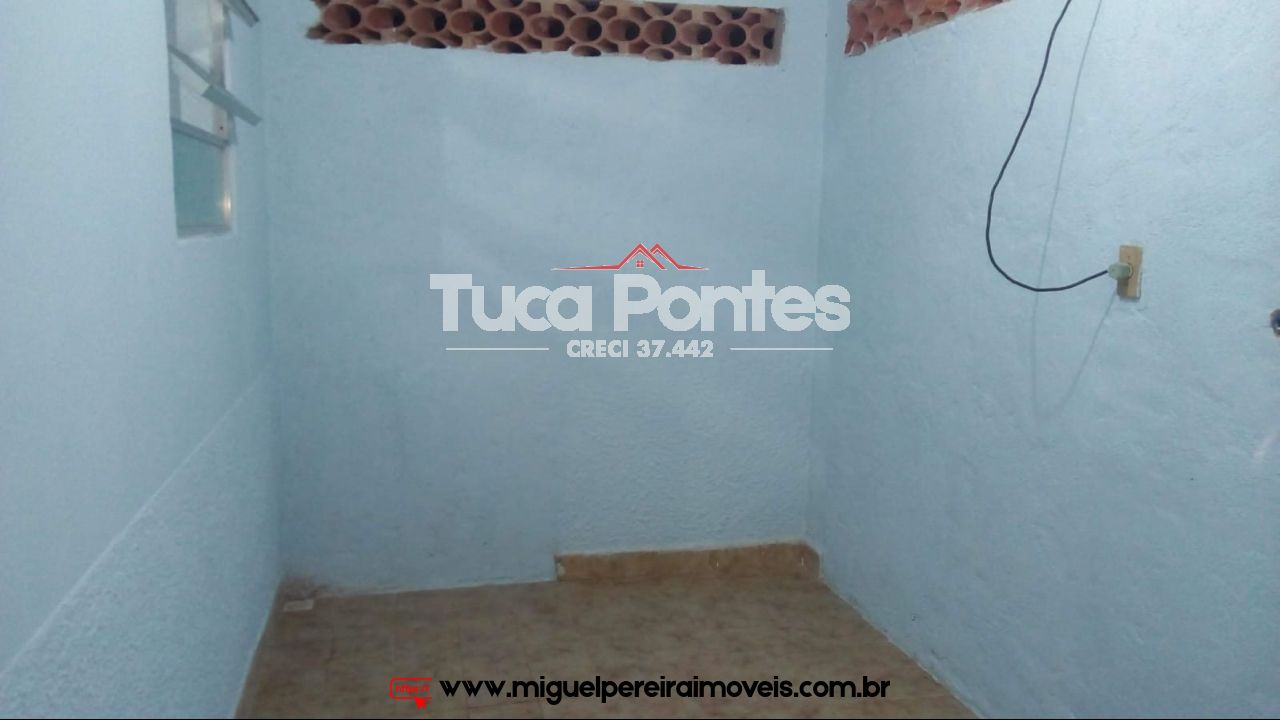 Terreno plano e murado - Rua sem saída | Código:C87
