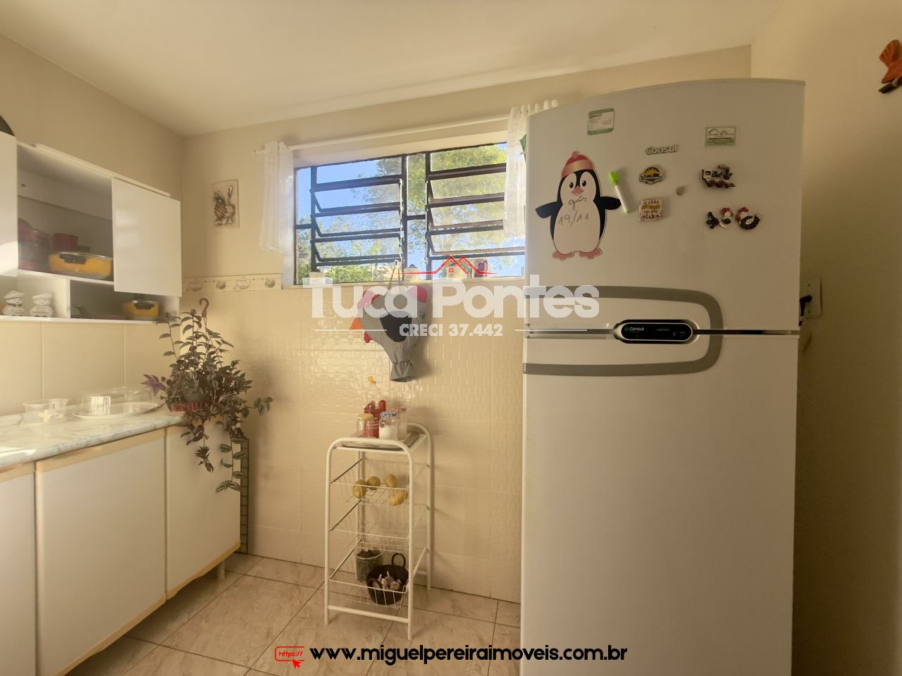 Casa com 4 quartos - Piscina, churrasqueira, terreno plano e murado | Código:C89