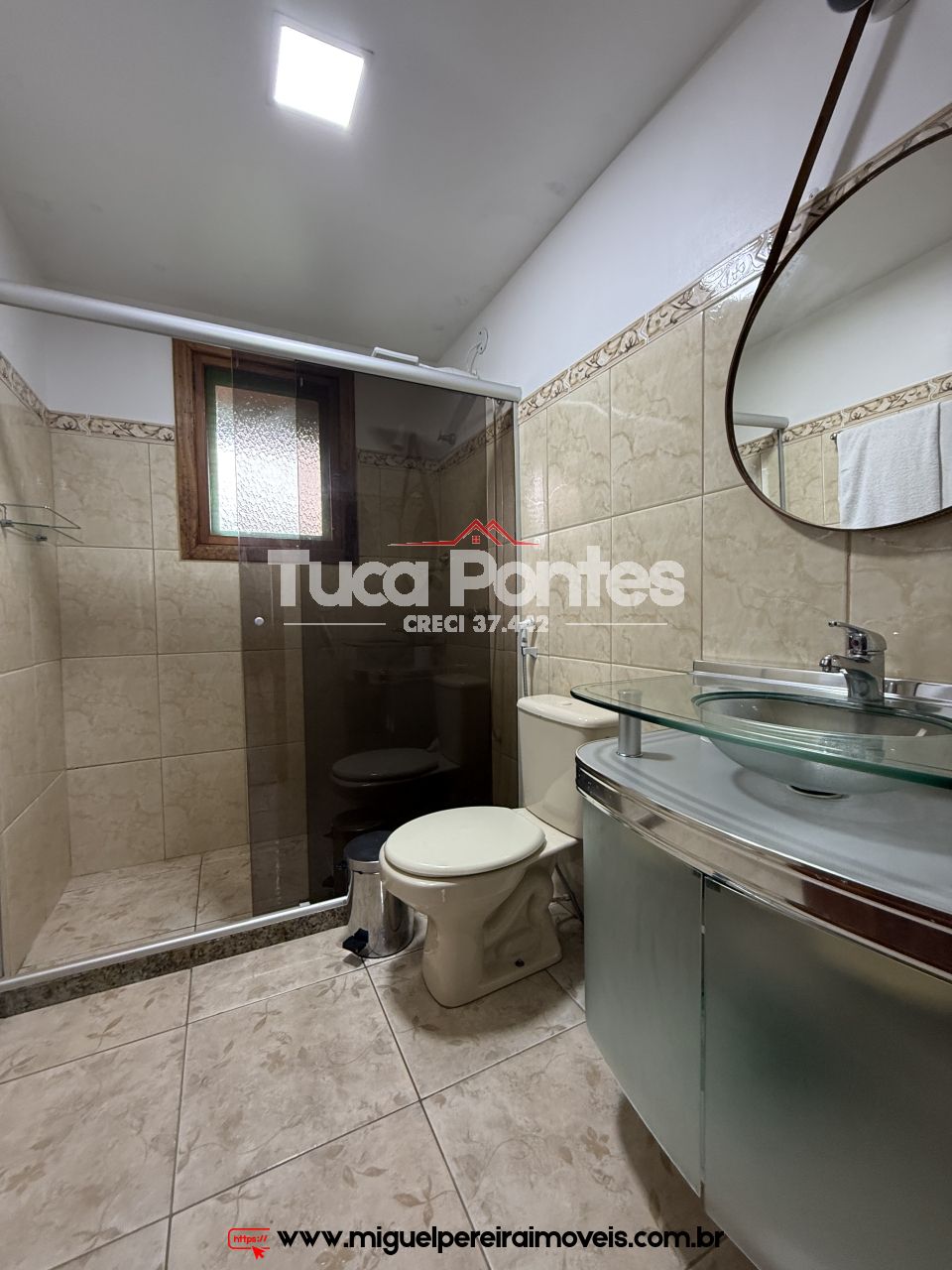 Aluguel com mobília - No asfalto principal | Código:L1