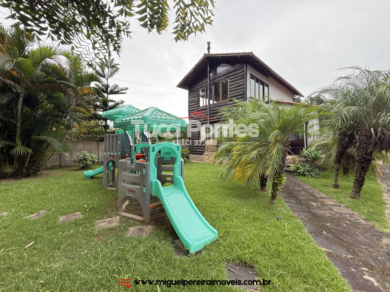 Aluguel com mobília - No asfalto principal | Código:L1