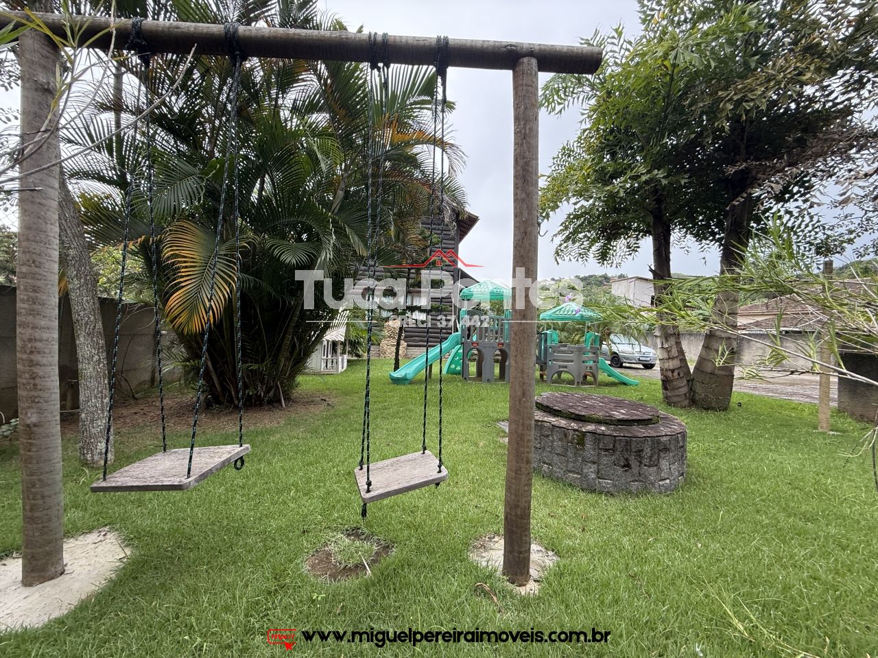 Aluguel com mobília - No asfalto principal | Código:L1