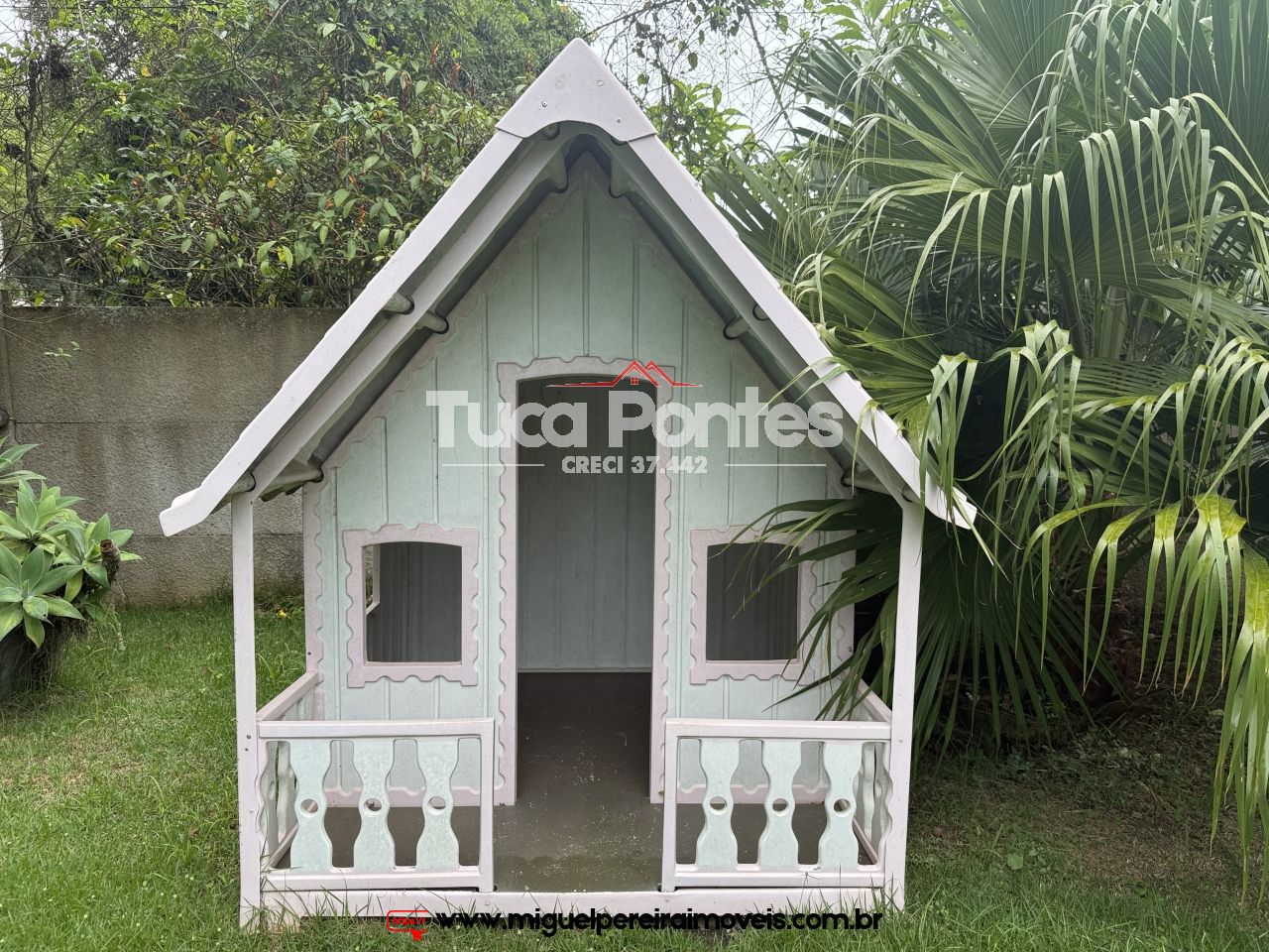 Aluguel com mobília - No asfalto principal | Código:L1