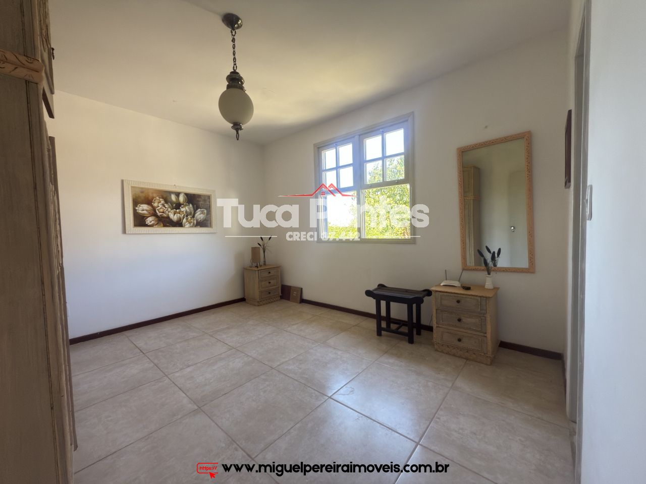 Rua residencial e nobre - Casa de serra | Código:C90