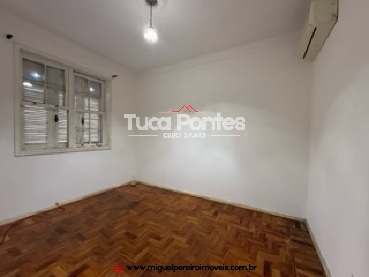No Centro - Quartos com ar condicionado  | Código:L5