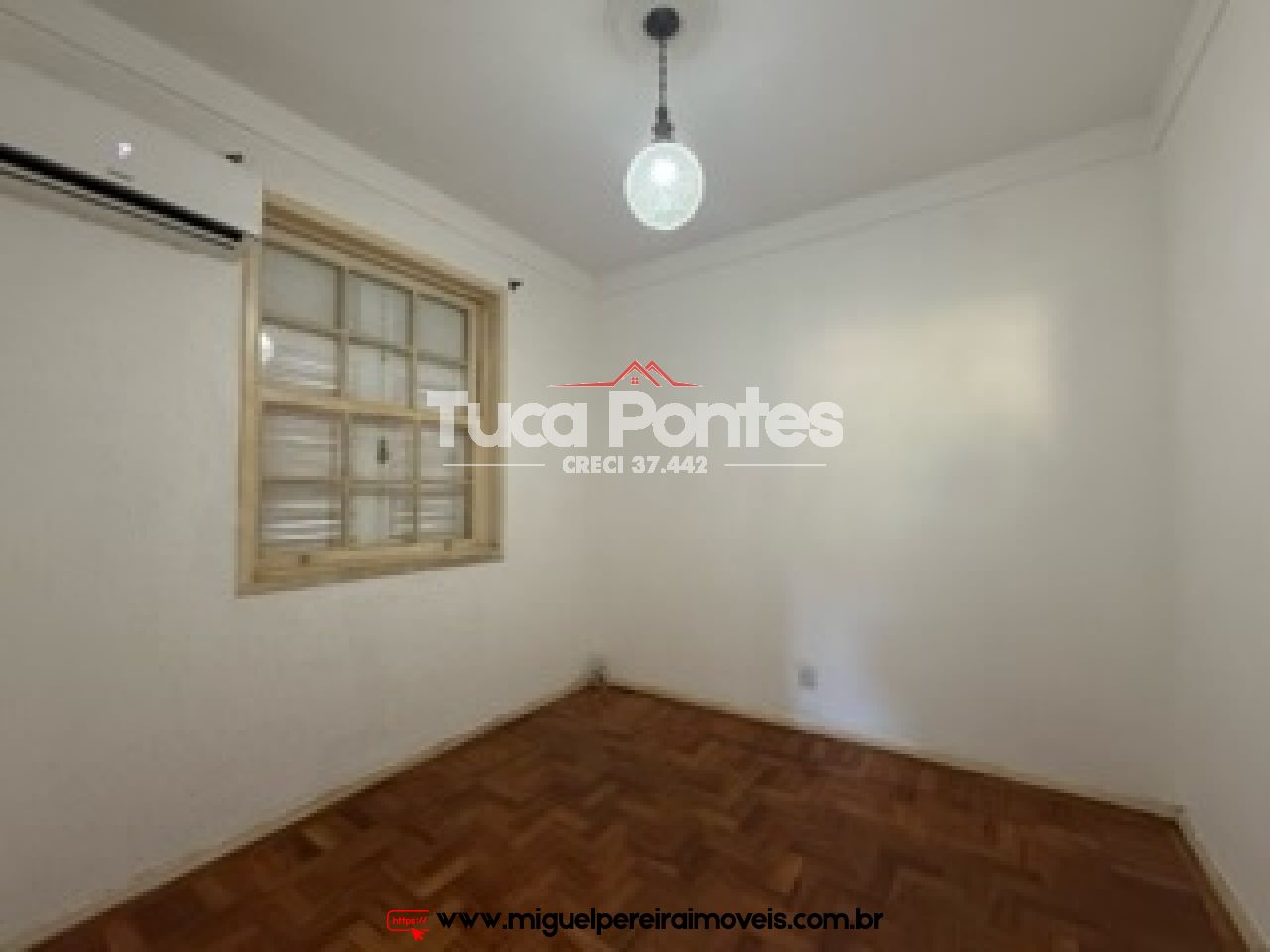 No Centro - Quartos com ar condicionado  | Código:L5