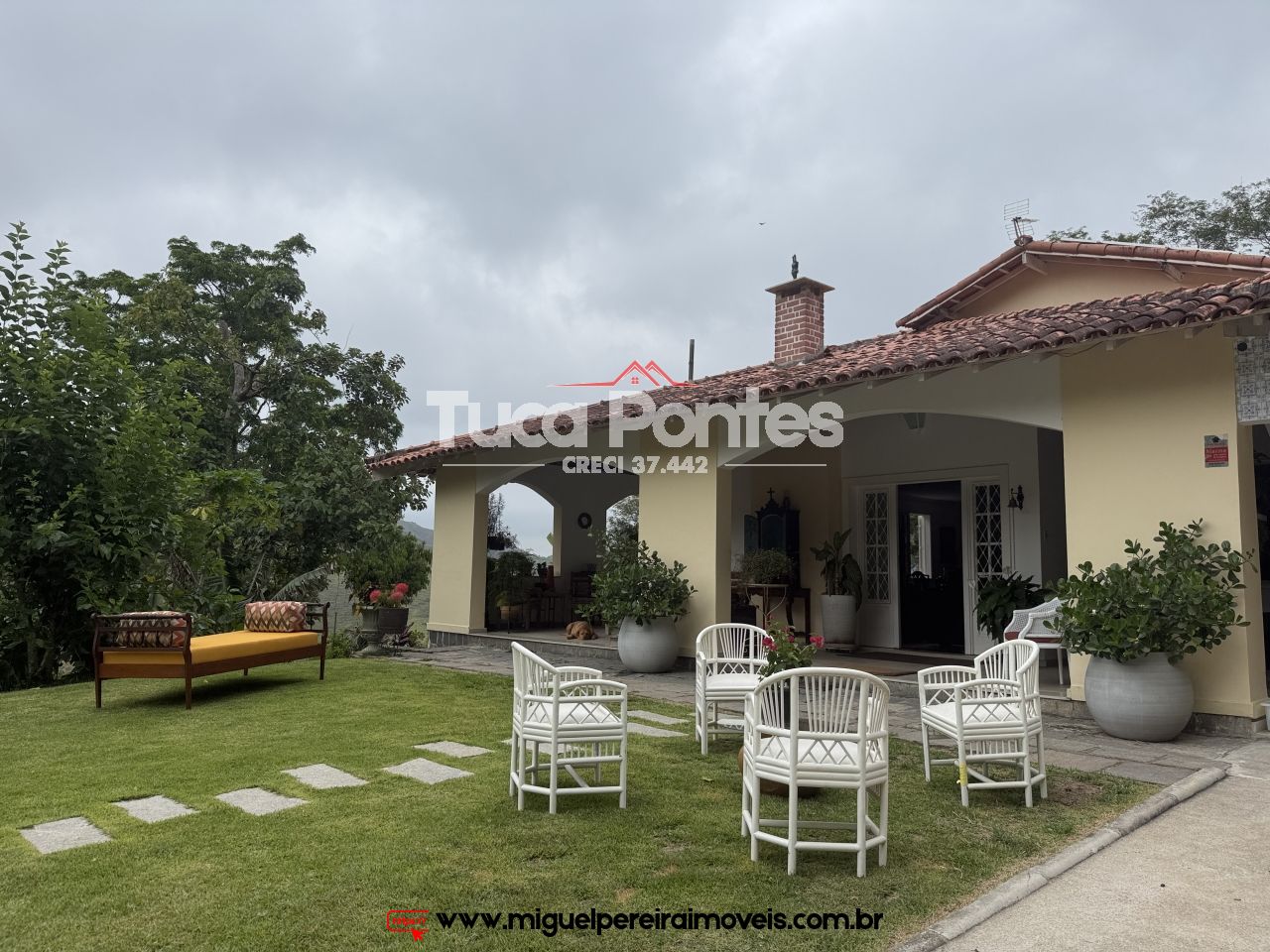 Espetacular imóvel - Requinte e natureza em um só lugar! | Código:C92