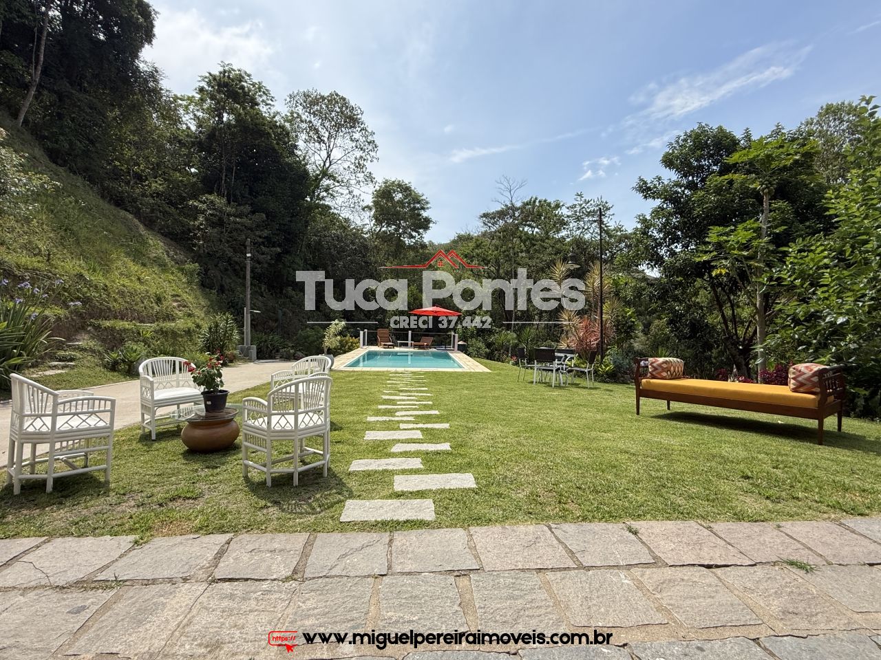 Espetacular imóvel - Requinte e natureza em um só lugar! | Código:C92