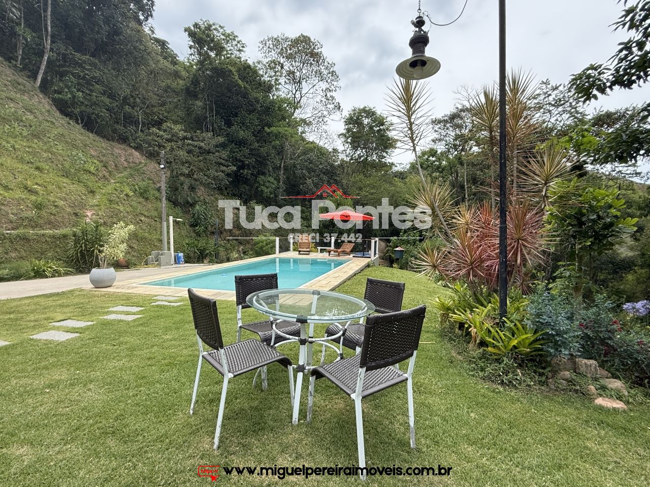 Espetacular imóvel - Requinte e natureza em um só lugar! | Código:C92