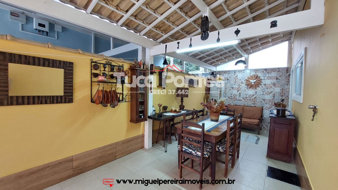 Casa Rio das Ostras  - Permuta por Miguel Pereira | Código:C1200
