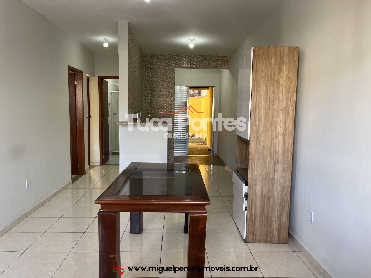 Apartamento para aluguel com 2 quartos  - Na Rua Bonifácio Portela | Código:L4