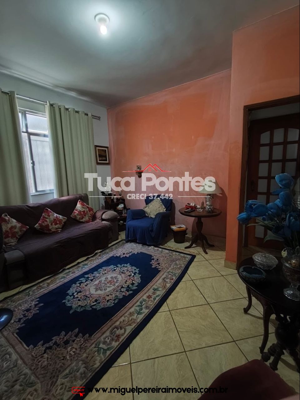 Com 2 quartos  - Oportunidade no Largo do Bicão  | Código:AP15