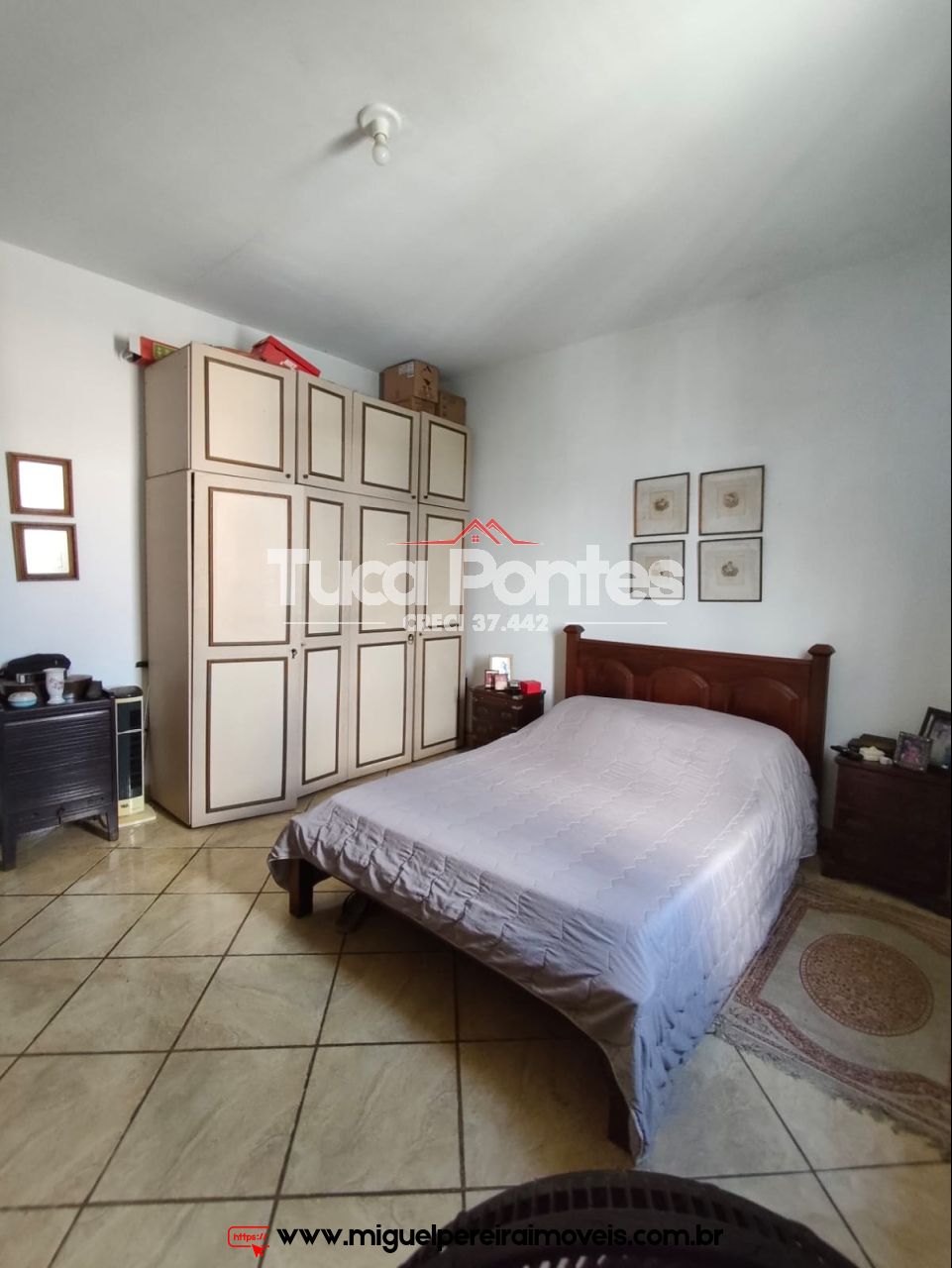 Com 2 quartos  - Oportunidade no Largo do Bicão  | Código:AP15