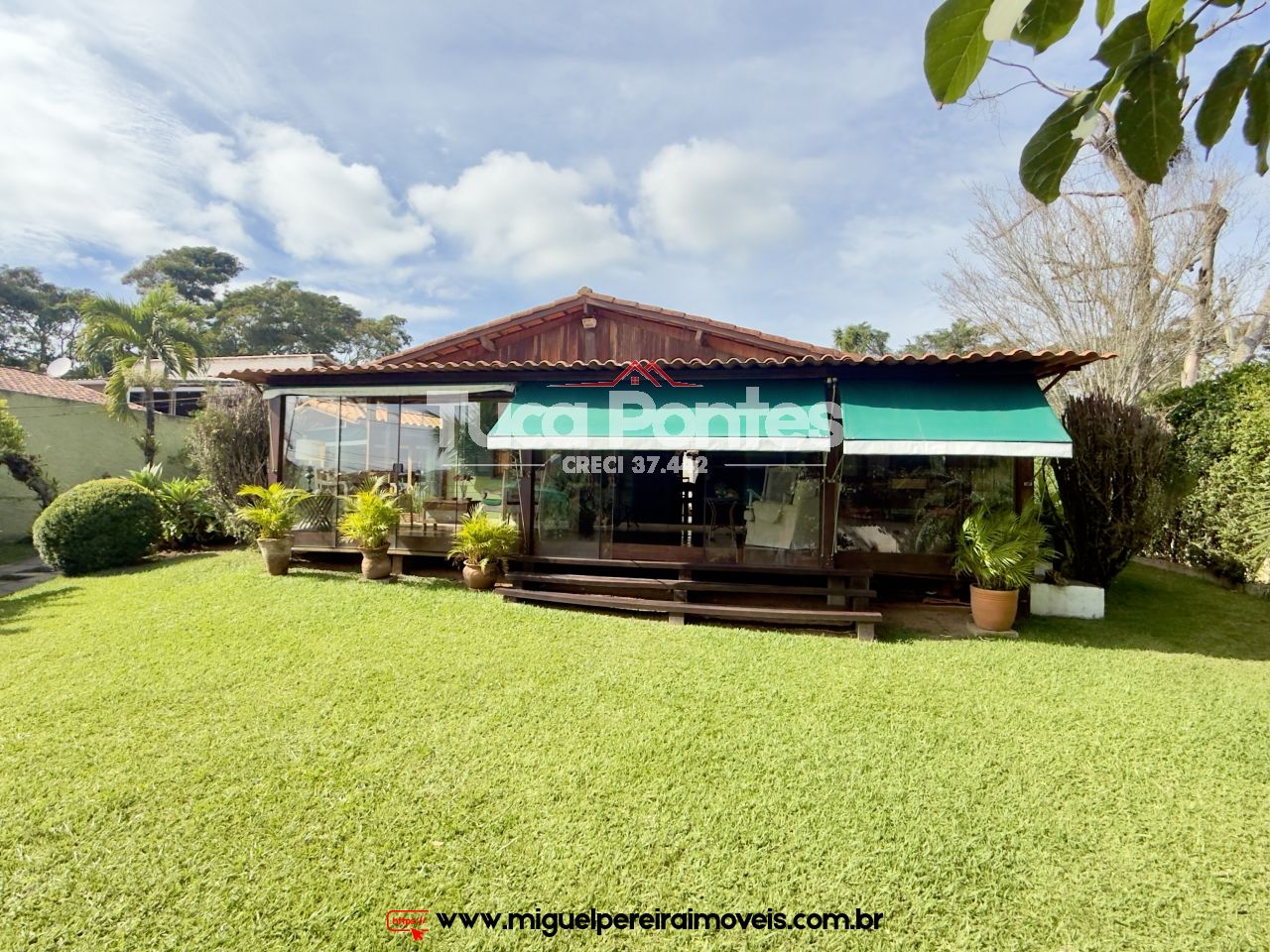 Casa de serra a venda - Um completo charme! | Código:C20