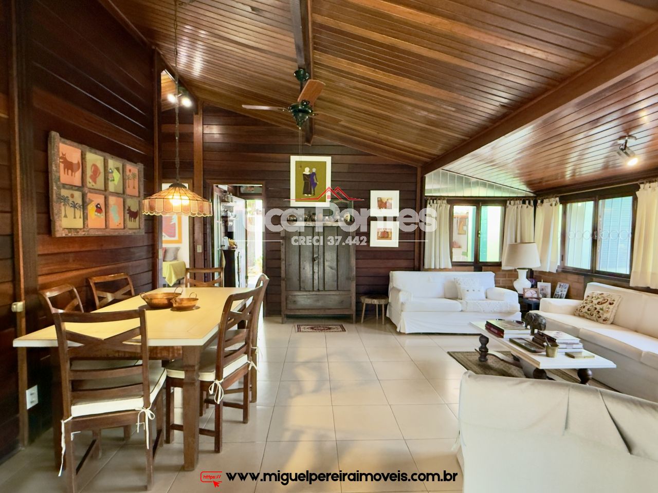 Casa de serra a venda - Um completo charme! | Código:C20