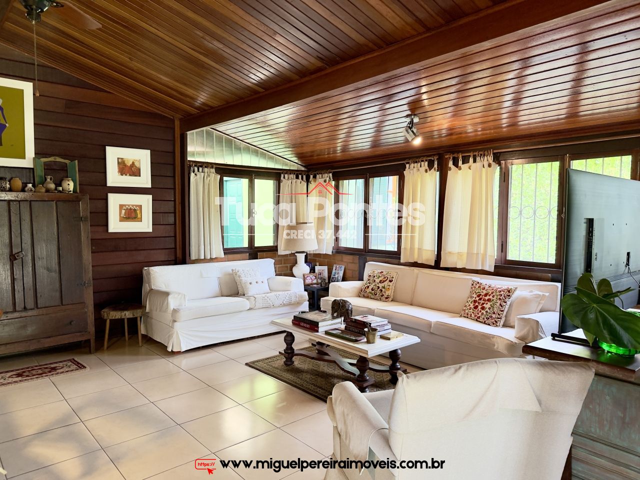 Casa de serra a venda - Um completo charme! | Código:C20