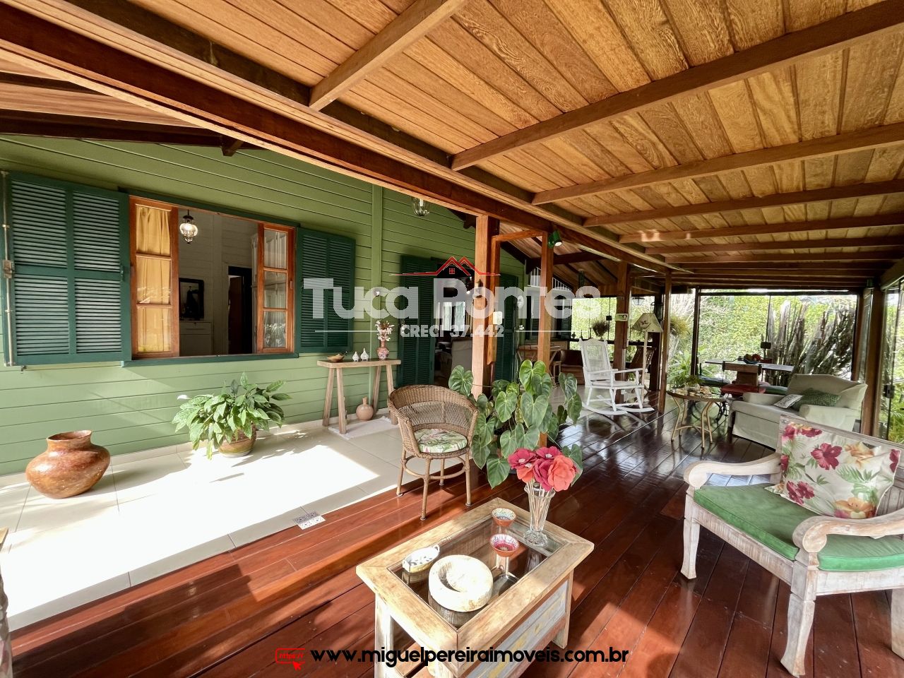 Casa de serra a venda - Um completo charme! | Código:C20