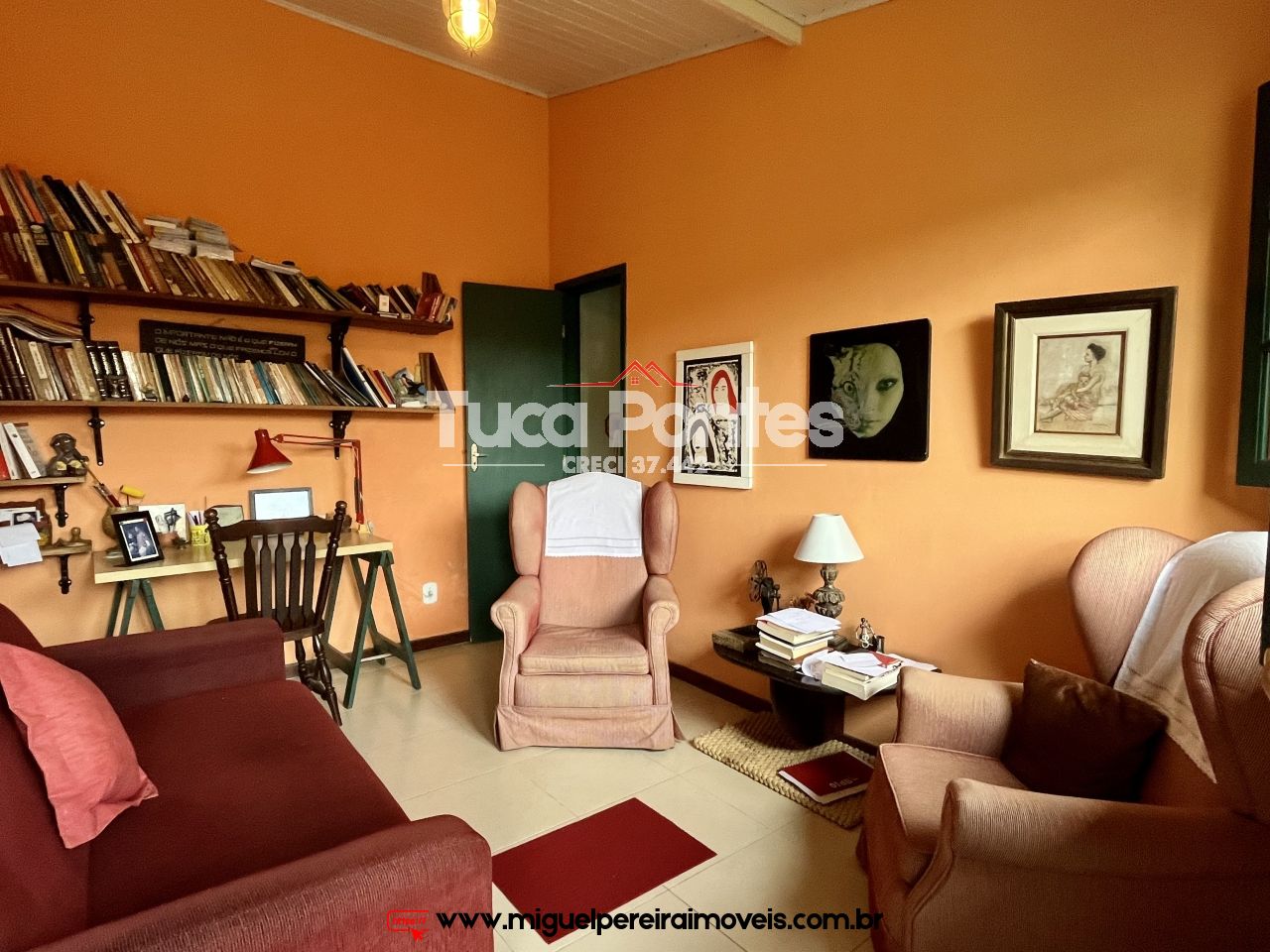 Casa de serra a venda - Um completo charme! | Código:C20