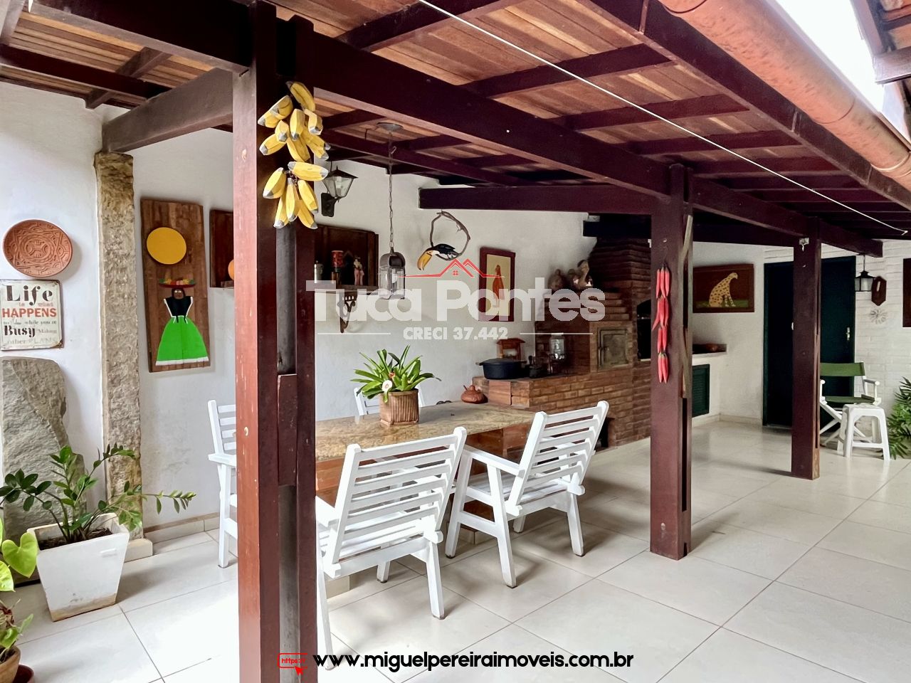 Casa de serra a venda - Um completo charme! | Código:C20