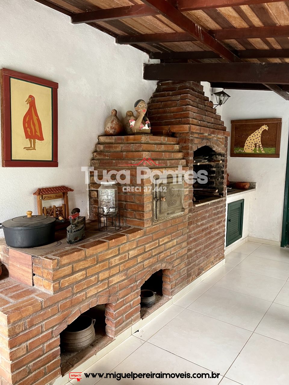 Casa de serra a venda - Um completo charme! | Código:C20