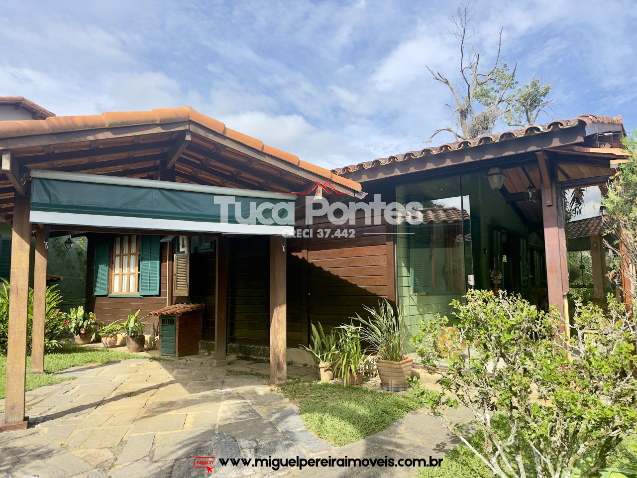 Casa de serra a venda - Um completo charme! | Código:C20