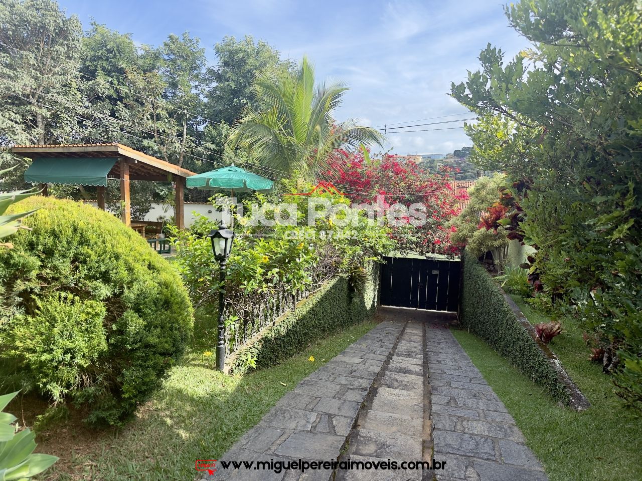 Casa de serra a venda - Um completo charme! | Código:C20