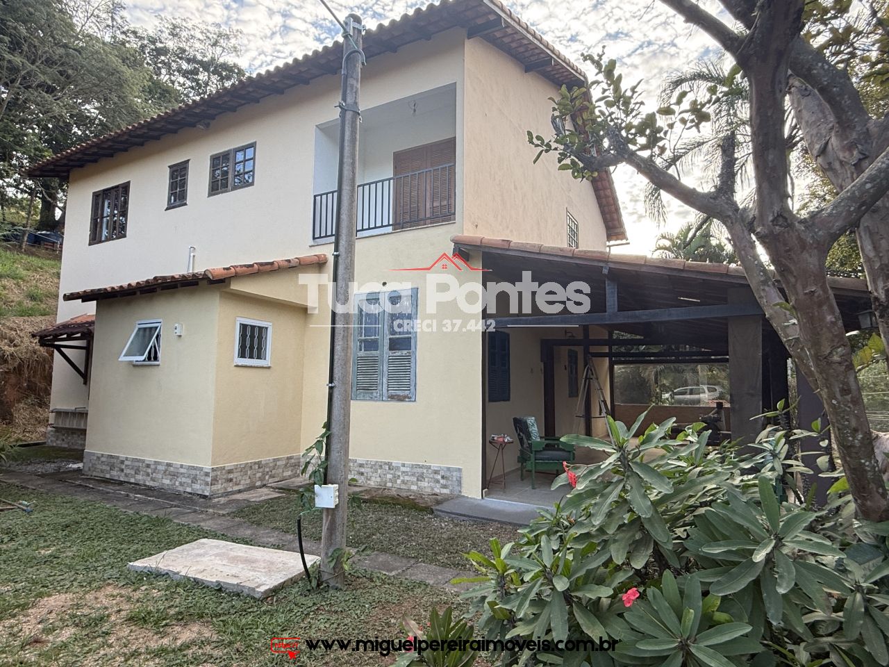Sítio a venda em Paty do Alferes - Apenas 5 Km do Centro | Código:S21