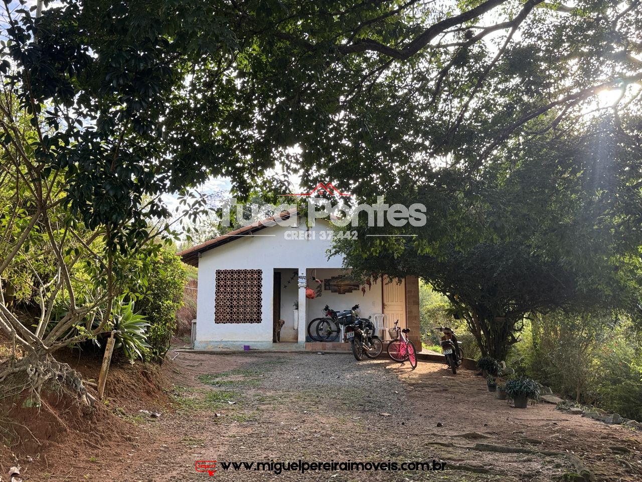Sítio a venda em Paty do Alferes - Apenas 5 Km do Centro | Código:S21
