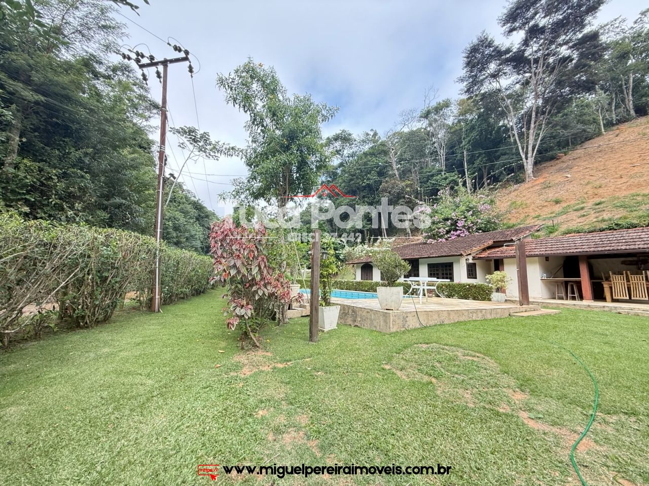 Sítio medindo 144.000 m² - Simplesmente incrível !!! | Código:S1