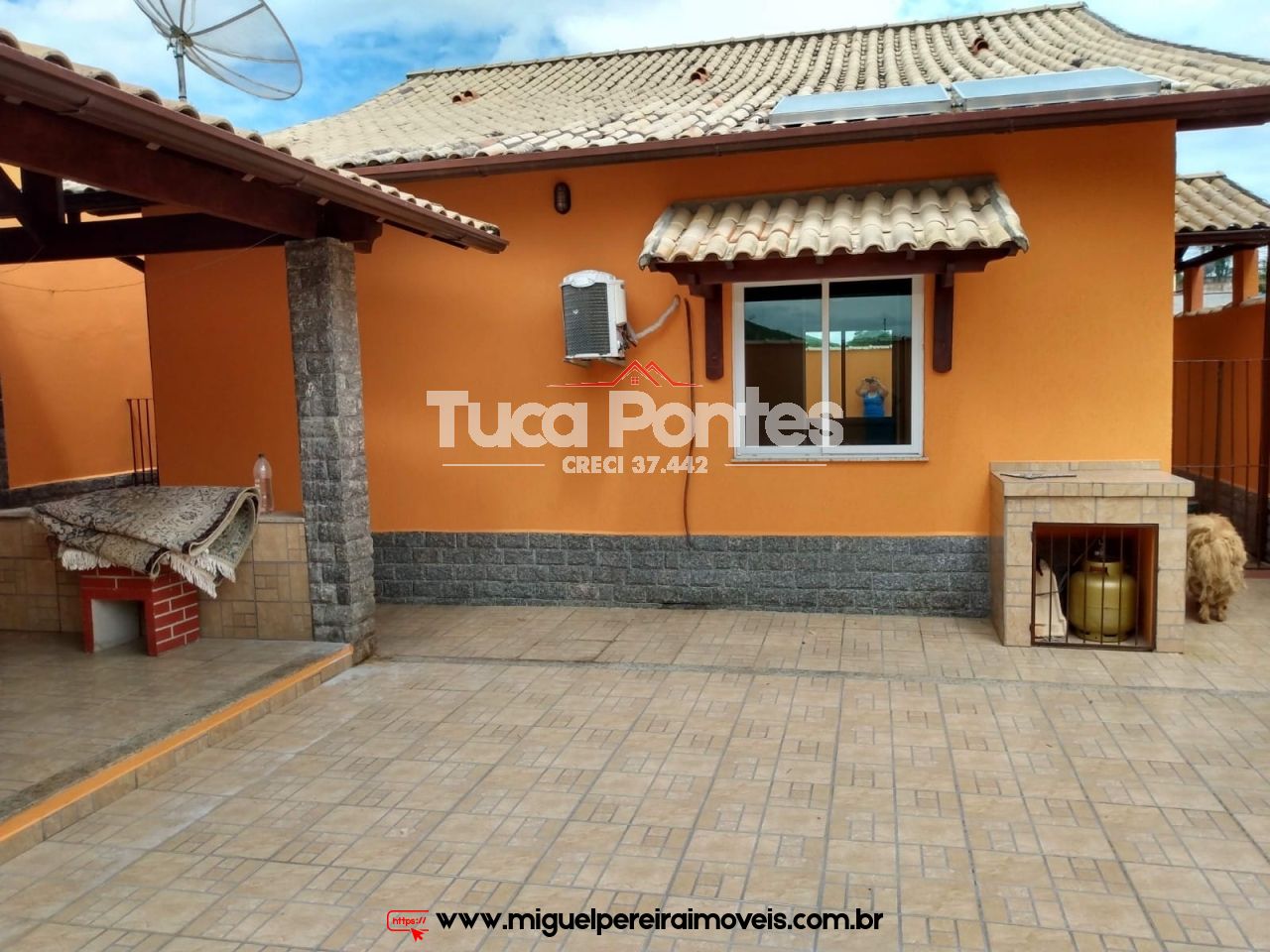 Casa em Paraíba do Sul  - Aceita financiamento - Oportunidade  | Código:C96