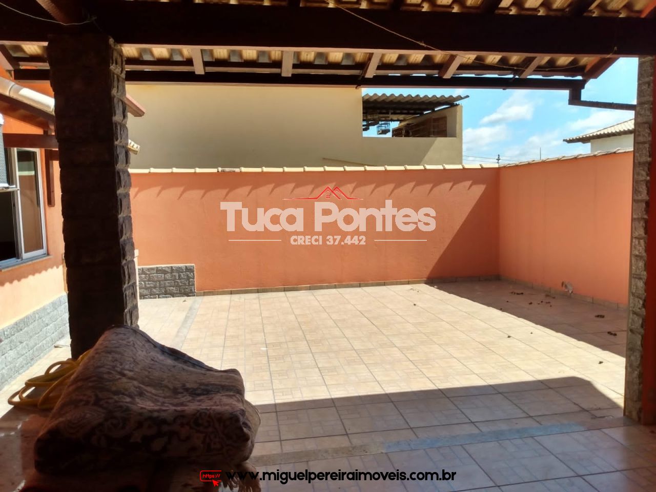 Casa em Paraíba do Sul  - Aceita financiamento - Oportunidade  | Código:C96