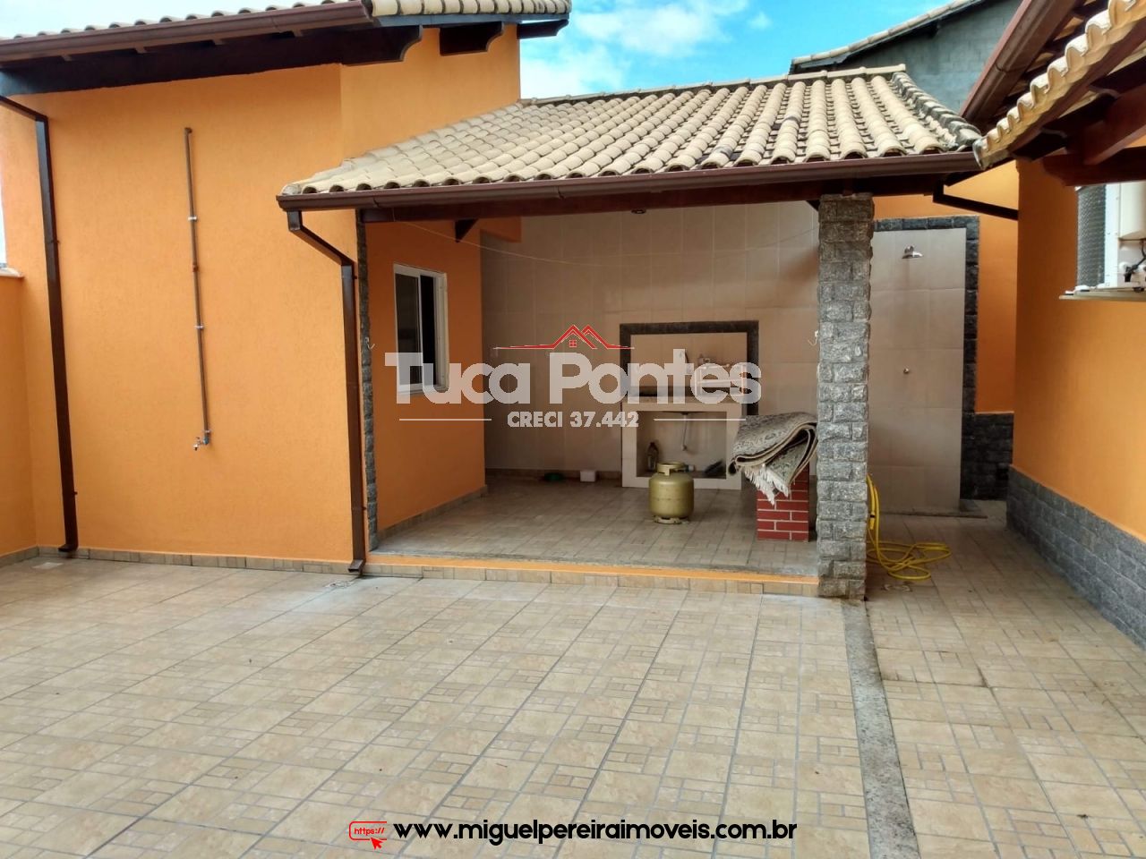 Casa em Paraíba do Sul  - Aceita financiamento - Oportunidade  | Código:C96