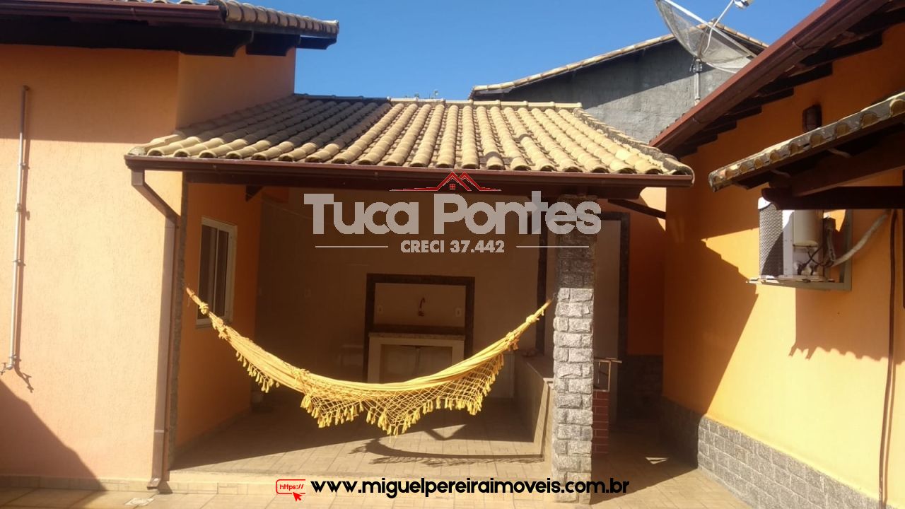 Casa em Paraíba do Sul  - Aceita financiamento - Oportunidade  | Código:C96
