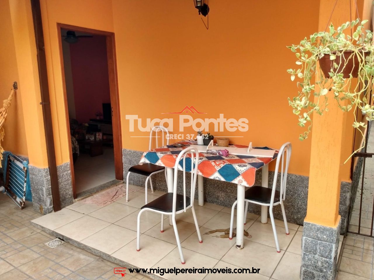 Casa em Paraíba do Sul  - Aceita financiamento - Oportunidade  | Código:C96