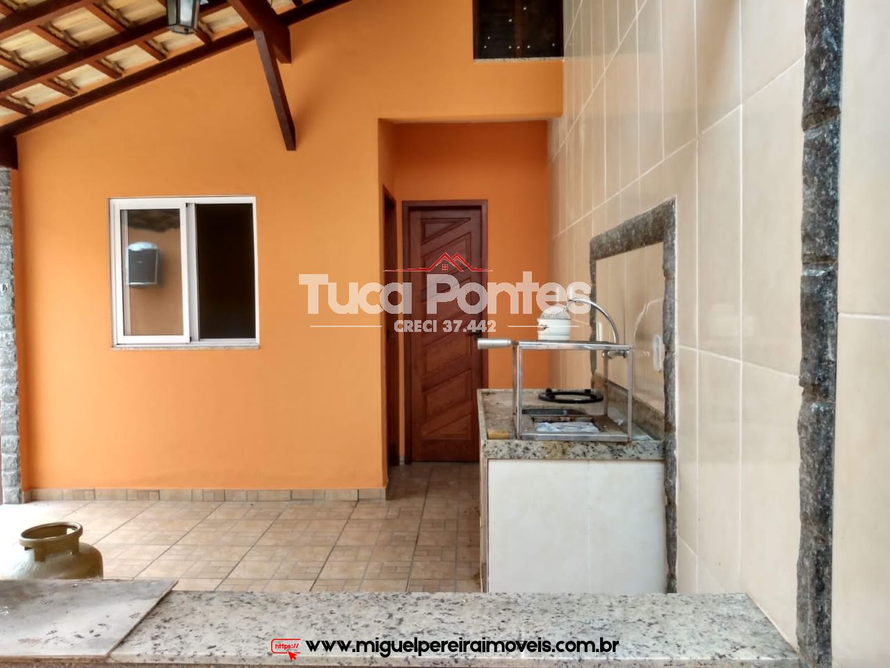 Casa em Paraíba do Sul  - Aceita financiamento - Oportunidade  | Código:C96