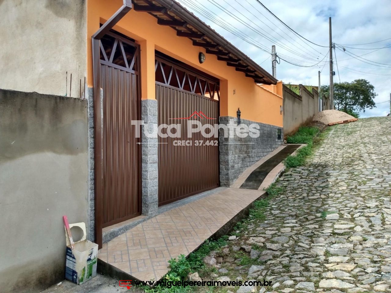Casa em Paraíba do Sul  - Aceita financiamento - Oportunidade  | Código:C96