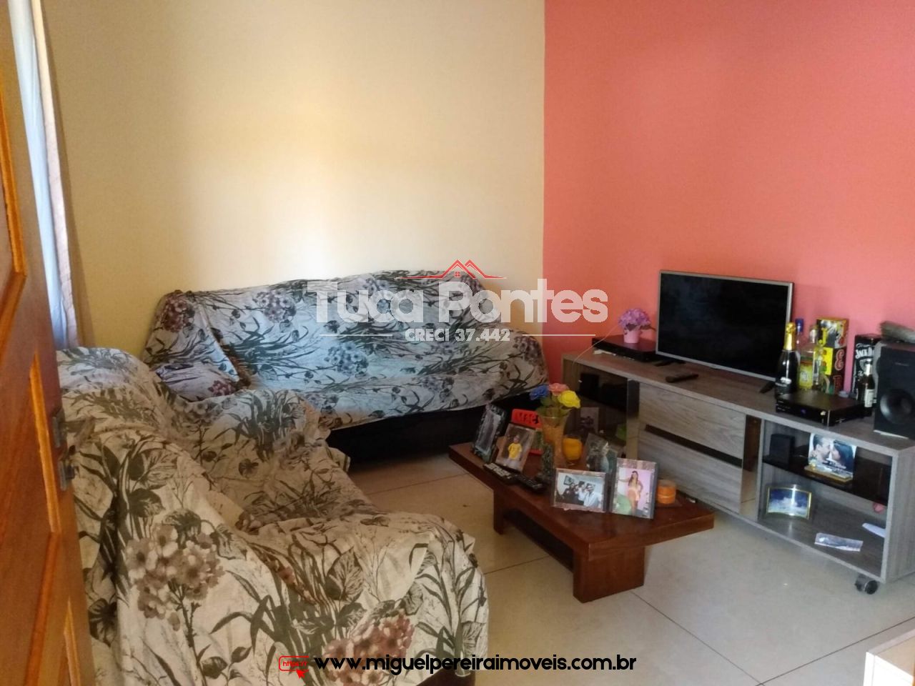 Casa em Paraíba do Sul  - Aceita financiamento - Oportunidade  | Código:C96