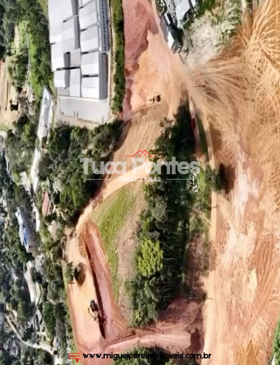 Terrenos a venda - Residencias e comercias! | Código:T32