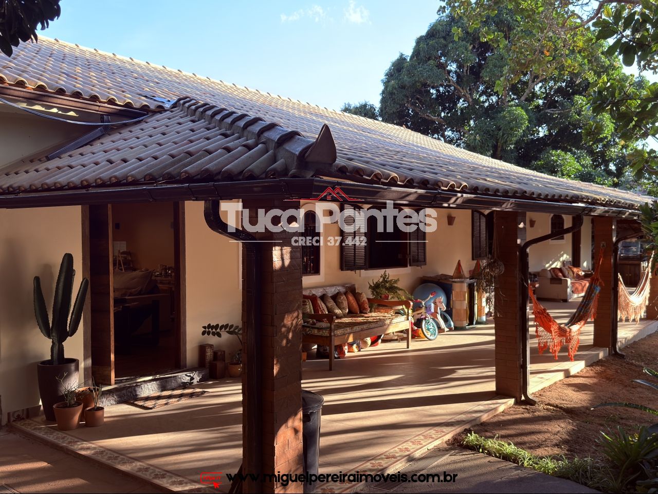 Maravilhosa casa a venda em Paty do Alferes - Refúgio da natureza | Código:C95