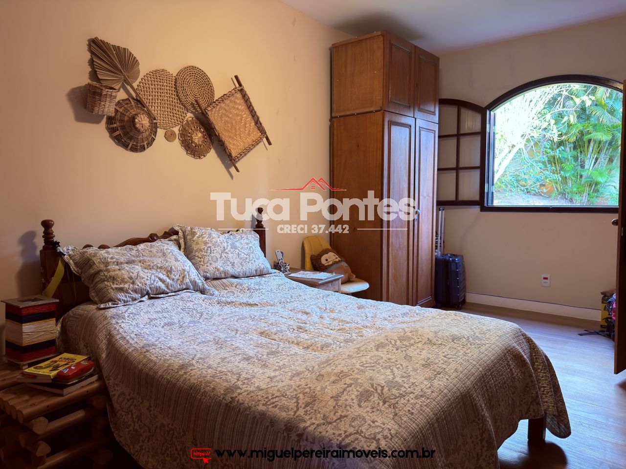 Maravilhosa casa a venda em Paty do Alferes - Refúgio da natureza | Código:C95