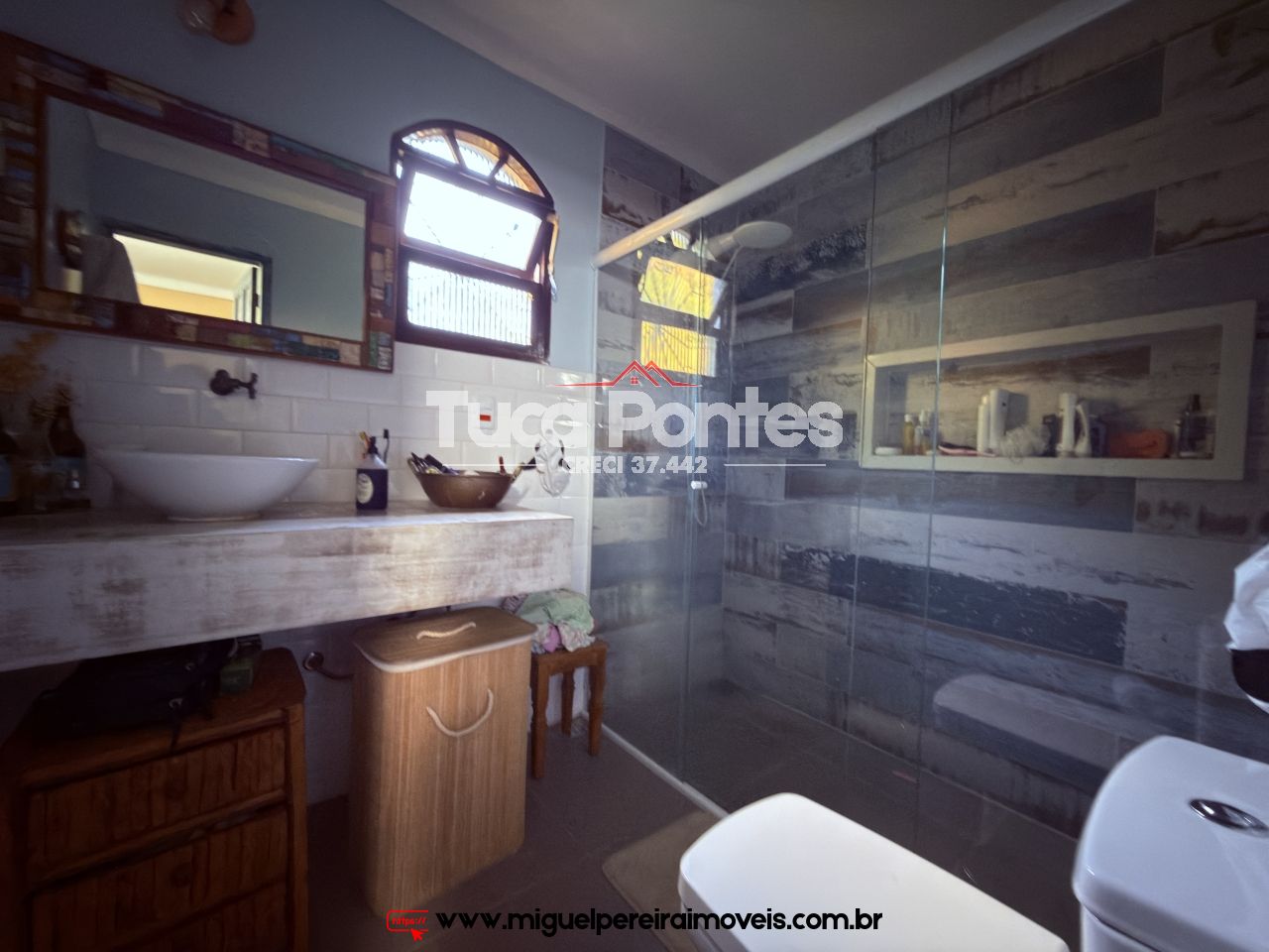 Maravilhosa casa a venda em Paty do Alferes - Refúgio da natureza | Código:C95