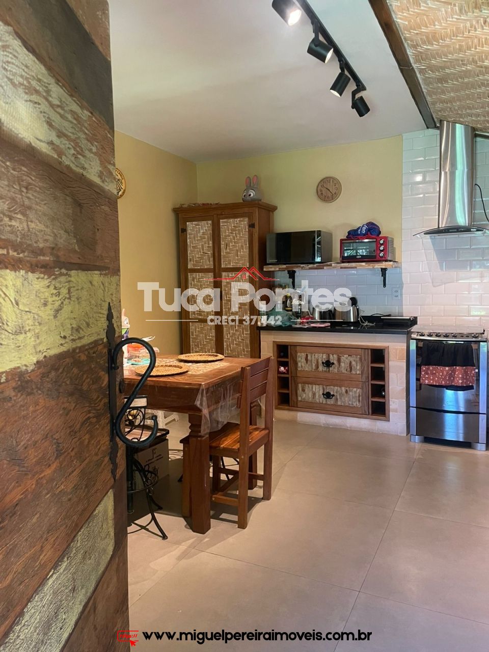 Maravilhosa casa a venda em Paty do Alferes - Refúgio da natureza | Código:C95