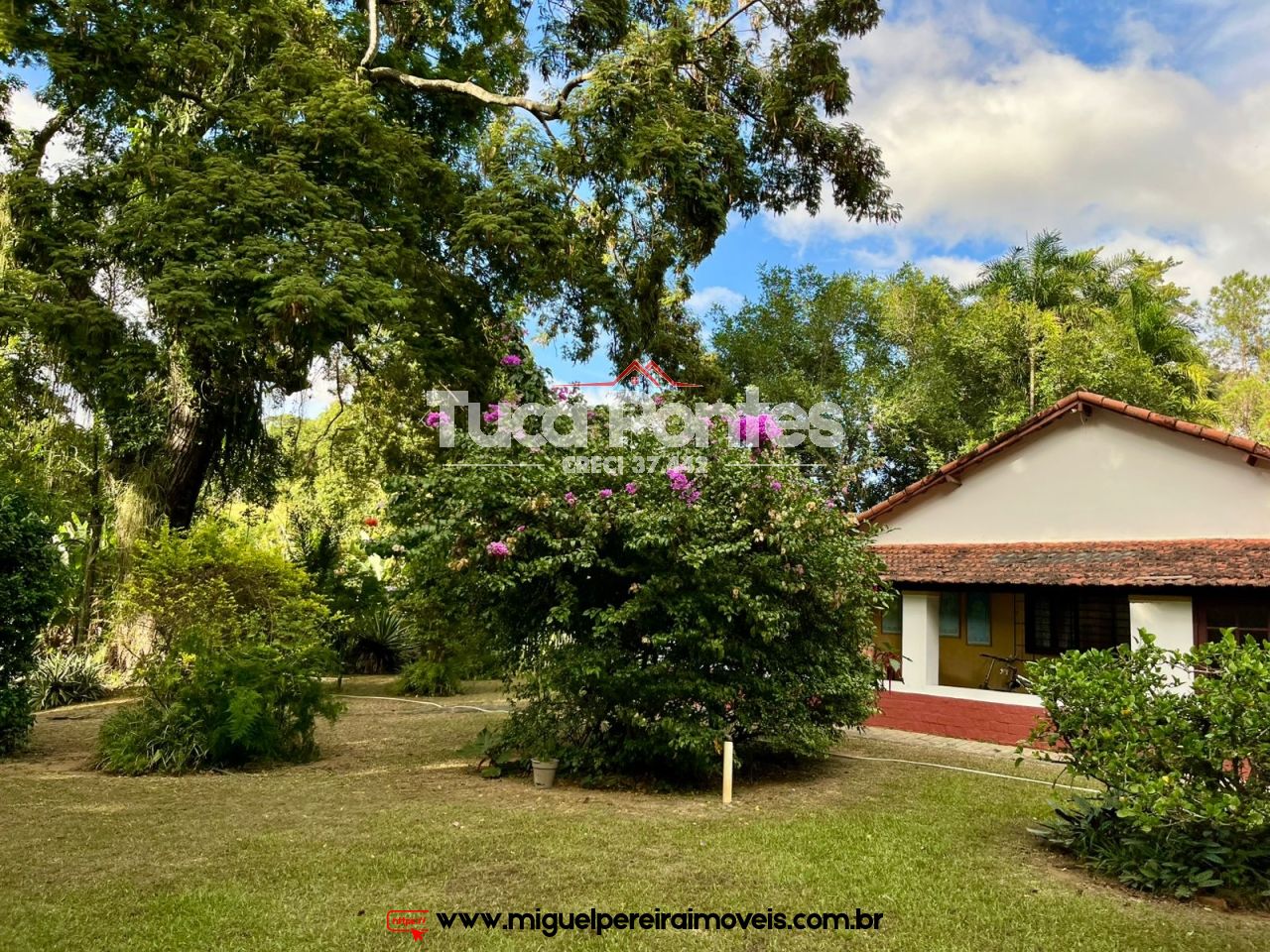 Sítio a venda em Paty do Alferes - Um charme! | Código:S20