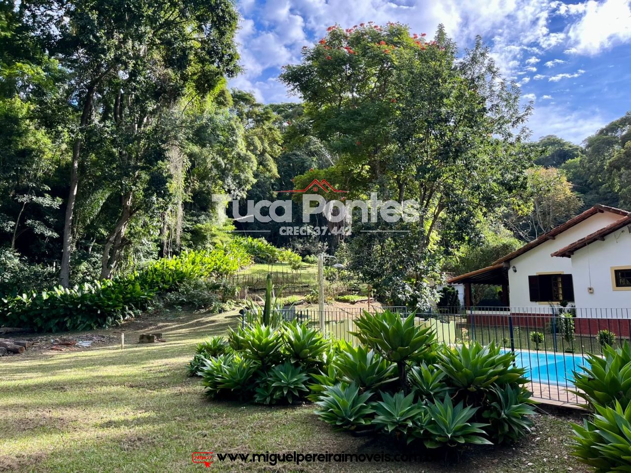 Sítio a venda em Paty do Alferes - Um charme! | Código:S20