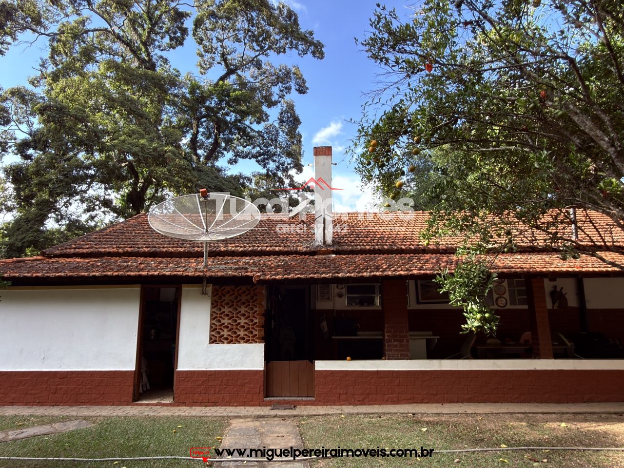 Sítio a venda em Paty do Alferes - Um charme! | Código:S20