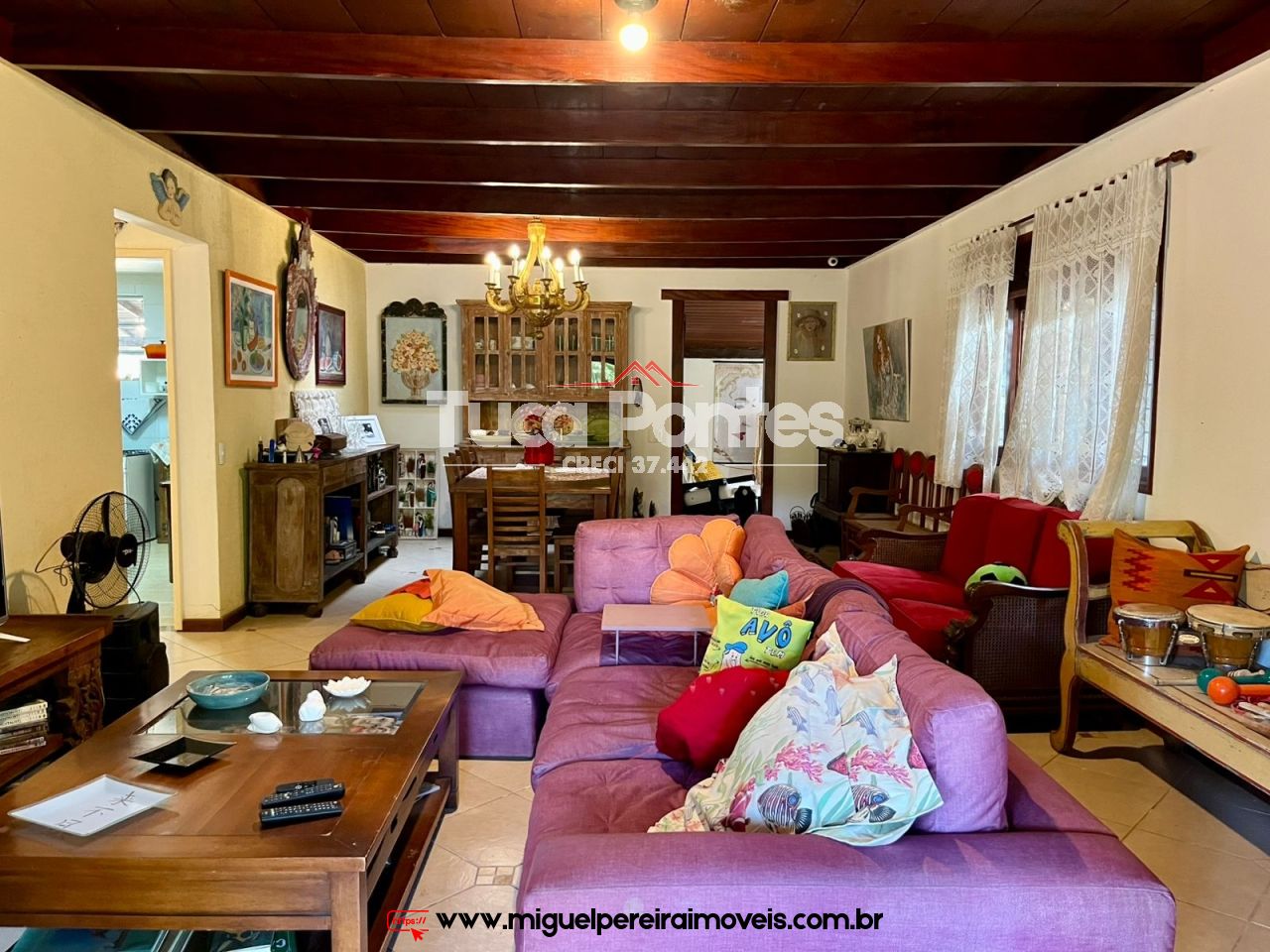 Sítio a venda em Paty do Alferes - Um charme! | Código:S20