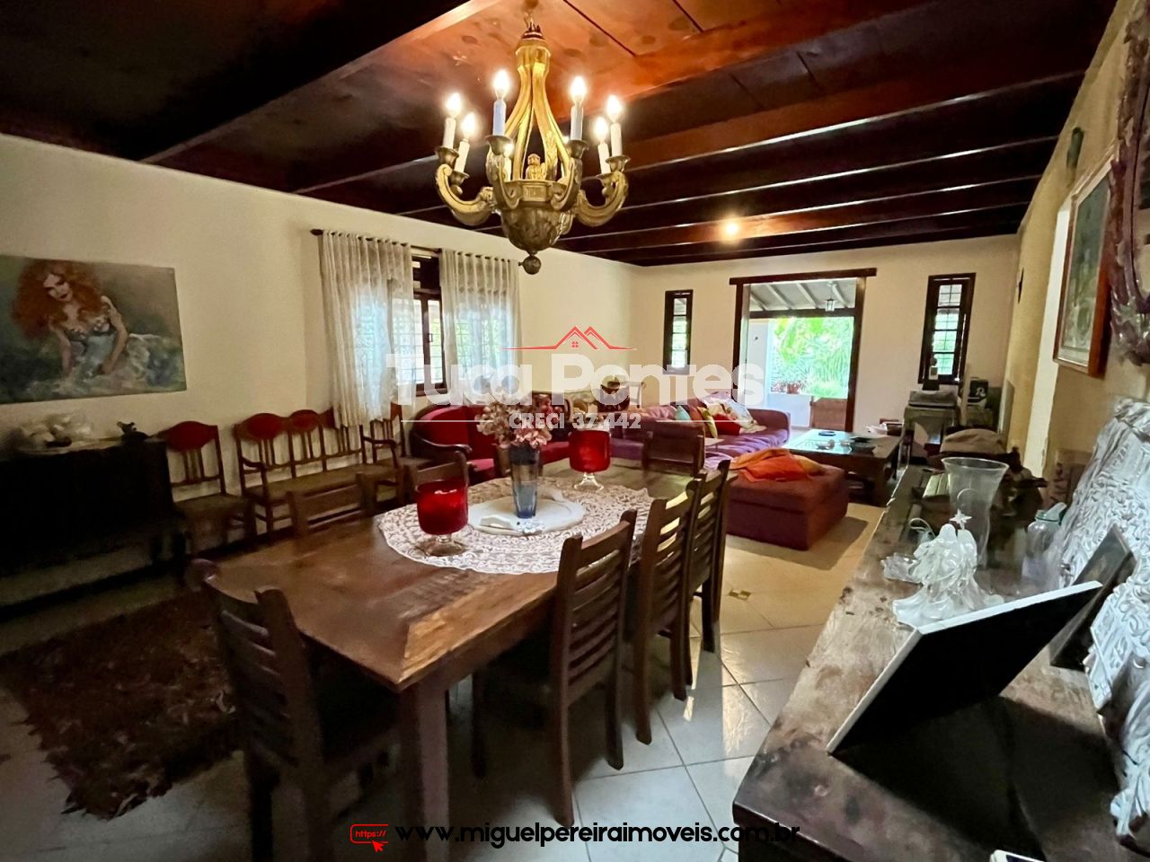 Sítio a venda em Paty do Alferes - Um charme! | Código:S20
