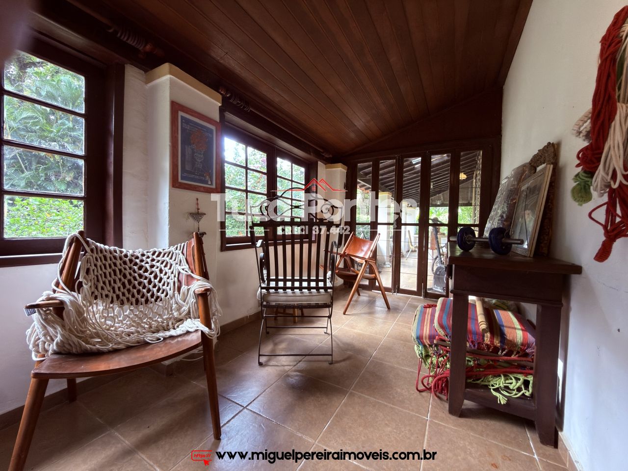 Sítio a venda em Paty do Alferes - Um charme! | Código:S20
