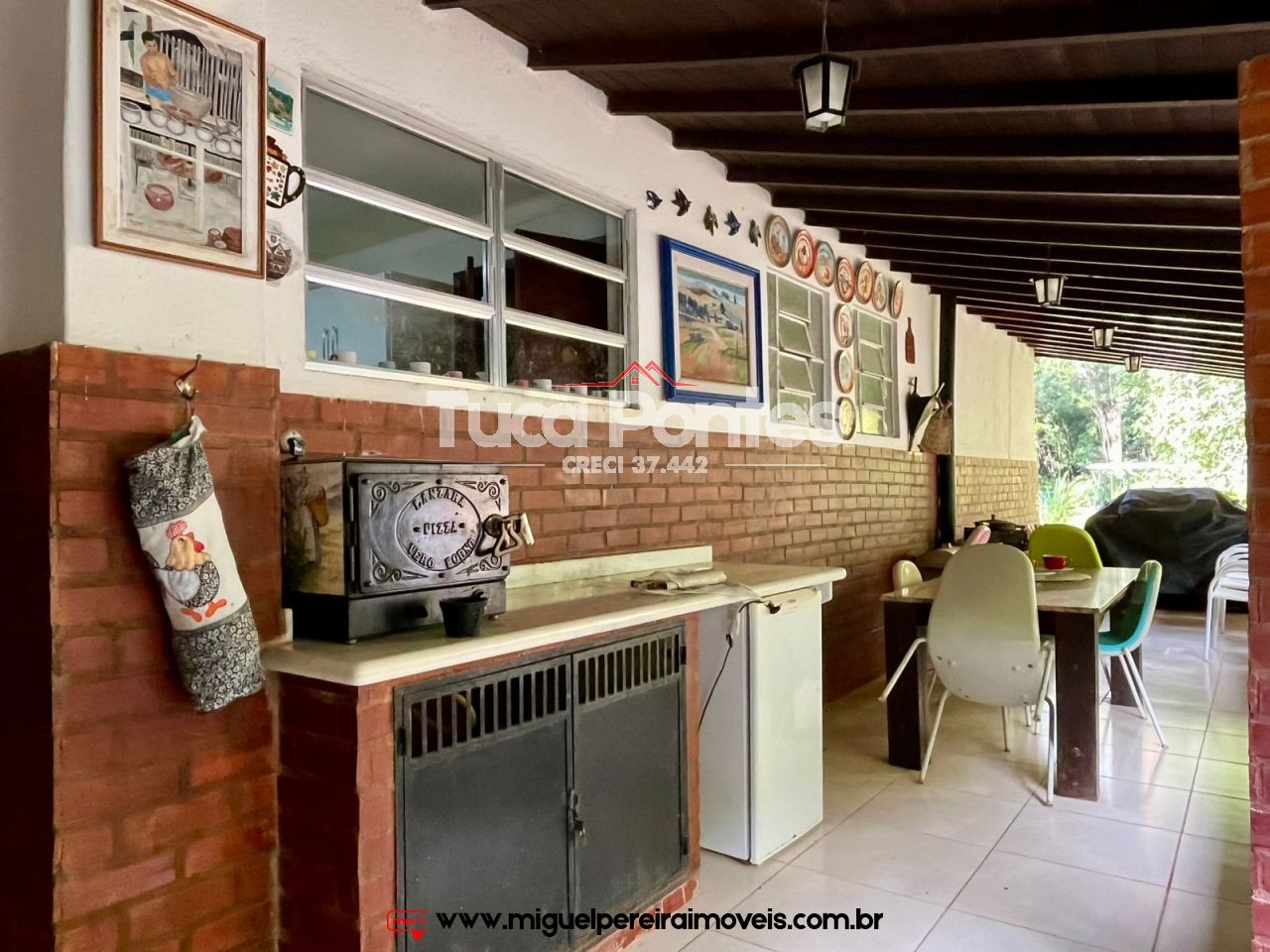 Sítio a venda em Paty do Alferes - Um charme! | Código:S20